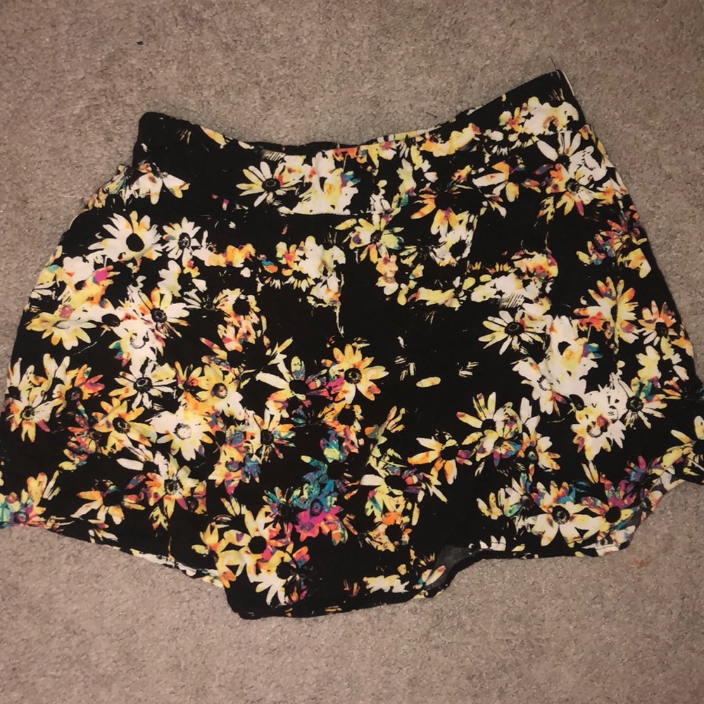Flower skirt